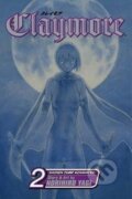 Kniha: Claymore 2 (Norihiro Yagi). Viz Media, 2008