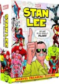 Kniha: Stan Lee: Marvel Treasury Edition Slipcase (Stan Lee). Marvel, 2016