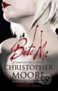 Kniha: Bite Me (Christopher Moore). Little, Brown, 2011