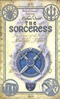 Kniha: The Sorceress (Michael Scott). Corgi Books