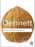 Kniha: Content and Consciousness (Daniel C. Dennett). Routledge, 2010