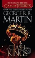 Kniha: SIF 2 Clash of King (George Raymond Richard Martin). Folio