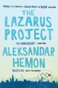 Kniha: The Lazarus Project (Aleksandar Hemon). Pan Macmillan