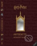 Kniha: Artifacts of the Wizarding World (Jody Revenson). Insight, 2026