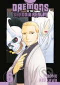 Kniha: Daemons of the Shadow Realm 06 (Hiromu Arakawa). Square Enix, 2024