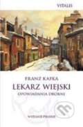 Kniha: Lekarz wiejski (Franz Kafka). Vitalis, 2026