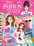 Kniha: Top fashion stars! (Foni book). Foni book, 2026