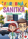 Kniha: Farebná sanitka (Foni book). Foni book, 2026