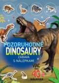 Kniha: Pozoruhodné dinosaury (Foni book). Foni book, 2025