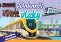 Kniha: Dokonči vlaky (Foni book). Foni book, 2026