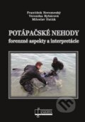Kniha: Potápačské nehody (František Novomeský). Osveta, 2025