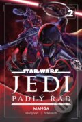 Kniha: Star Wars Jedi - Padlý řád 2 (Sideranch a Mangado). Crew, 2026