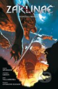 Kniha: Zaklínač: Medvěd a motýl (Simon Spurrier). Crew, 2026