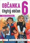 Kniha: Občanka 6 - Chytrý občan - učebnice (Robert Čapek). Taktik, 2026