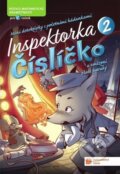 Kniha: Inspektorka Číslíčko 2 pro žáky 2. tříd (Silvana Poli, Nicoletta Perini, Daniela Lucangeli a Adriana Molin). Taktik, 2026