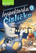 Kniha: Inspektorka Číslíčko 3 pro žáky 3. tříd (Silvana Poli, Nicoletta Perini, Daniela Lucangeli a Adriana Molin). Taktik, 2026
