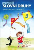 Kniha: Procvičuji si - Slovní druhy (Jovanka Rybová, Adriena Binková, Dana Drahotská a Marcela Puldová). Taktik, 2026