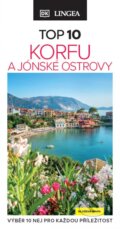 Kniha: Korfu a Jónské ostrovy - TOP 10 (neuvedený autor). , 2026