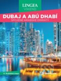 Kniha: Dubaj a Abú Dhabí - víkend...s rozkládací mapou, 2026