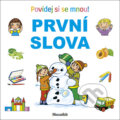 Kniha: První slova Povídej si se mnou! (Mozaik). Mozaik, 2024