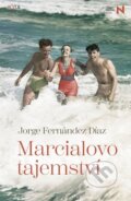 Kniha: Marcialovo tajemství (Jorge Fernández Díaz). Jota, 2026