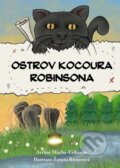 Kniha: Ostrov kocoura Robinsona (Arthur Mácha-Eriksson). Klika, 2026