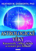 Kniha: Astrologické věky (Heather M. Ensworth). Fontána, 2026