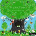 Kniha: Na procházce mezi stromy (Modrý slon). Modrý slon, 2026