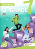 Kniha: Upgrade 7 - Workbook A2 (Blanka Synková, Tereza Demjaničová, Magdalena Hamšíková, Kateřina Prokešová a Jiřina Velemanová). Taktik, 2026