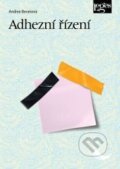 Kniha: Adhezní řízení (Andrea Beranová). Leges, 2026