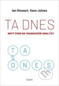 Kniha: TA dnes (Ian Stewart a Vann Joines). Galén, 2026