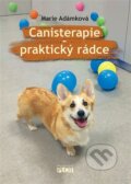 Kniha: Canisterapie praktický rádce (Marie Adámková). Plot, 2026