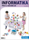 Kniha: Informatika pro 8. ročník ZŠ Metodika (Pavel Navrátil). Computer Media, 2026