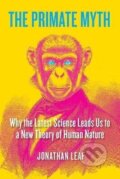 Kniha: Primate Myth (Jonathan Leaf). Bombardier Books, 2025