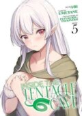 Kniha: Inside the Tentacle Cave (Manga) Vol. 5 (Umetane). Seven Seas, 2025