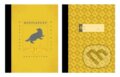 Harry Potter: Hufflepuff Composition Notebook Set (Set of 2) (Insight). Insight, 2026