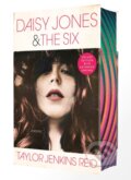 Kniha: Daisy Jones & The Six (Taylor Jenkins Reid). Random House, 2026