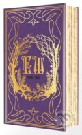 Kniha: Emily Wilde's Encyclopaedia of Faeries (Heather Fawcett). Random House, 2026