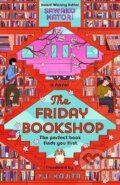 Kniha: Friday Bookshop (Sawako Natori). Penguin Putnam Inc, 2026