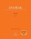 Kniha: Rusalka op. 114 (Antonín Dvořák). Bärenreiter Praha, 2026
