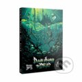 Kniha: Pirate Borg - Down Among the Dead (Free League Publishing). Free League Publishing