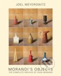 Kniha: Joel Meyerowitz: Morandis Objects (Joel Meyerowitz). Damiani, 2026