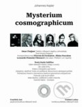 Kniha: Mysterium cosmographicum (Johannes Kepler). , 2026