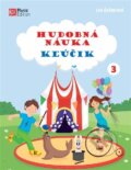 Kniha: Hudobná náuka Kľúčik 3 (Eva Šašinková). CZECH Music Edition, 2026
