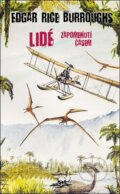 Kniha: Lidé zapomenutí časem (Edgar Rice Burroughs). Knihy Veles, 2026