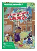 Kniha: Velká vejcová loupež! (Tlama games). Tlama games, 2026