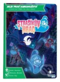 Kniha: Strašíkův hrad (Tlama games). Tlama games, 2026