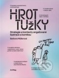 Kniha: Hrot tužky (Barbora Müllerová). Artmap, 2026