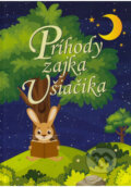 Kniha: Príhody zajka Ušiačika (Eva Goňová). Publica, 2025