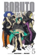 Kniha: Boruto: Two Blue Vortex, Vol. 5 (Masashi Kishimoto). Viz Media, 2026
